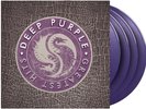 Deep Purple Greatest Hits 4 x LP Album vinyl record limited numbered purple 180g