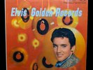 Elvis Presley – Elvis' Golden Records LPM-1707, 1st Hollywood Pressing, US, 1958