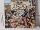 The Mothers (Frank Zappa) The Grand Wazoo Vinyl LP - Bizarre Stereo