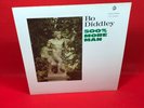 BO DIDDLEY 500% More Man 1995 USA vinyl LP Fireball Corn Bread Soul Food