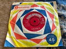THE BEATLES 1963 UK 45 7” PLEASE PLEASE ME RED PARLOPHONE R 4983 1st Press  VG+