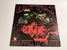 Lost Goat Trapped On Earth With Insert Stoner Rock Metal Quick Shipping