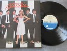 Blondie Parallel Lines LP 1978 **EX/NEAR MINT**LYRIC INNER**