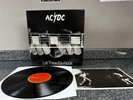 RARE LP AC/DC ALBUM LET THERE BE ROCK APLP.022 NEW ZEALAND PRESS 1981 EX/NM-