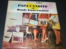 Papa Candito en Donde Estas Corazon Latin Jazz Merengue Fragoso Records