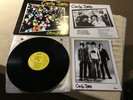 Circle Jerks Group Sex OG 1st Press 1980 Frontier Records Punk LP