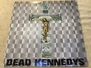 Dead Kennedys In God We Trust OG 1981 France Statik Records Punk LP Clean EX/MT