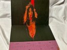 Alice Cooper RARE 1972 Killer Vinyl LP CALENDAR Cover Sleeve Fold Open no LP