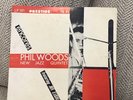 PHIL WOODS New Jazz Quintet JON EARDLEY 10