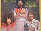 Jimi Hendrix Experience: Electric Ladyland - Vinyl - 1968 - Reprise RS 6307