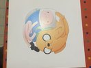 Adventure Time - Come Along With Me Original Soundtrack Vinyl LP (Mondo, 2018)