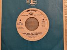 The Voice Box Baby, Baby Don't You Know Loma 2101 1968 EX SOUL PROMO 45