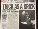 Jethro Tull Thick As a Brick (Vinyl) 50th Anniversary  12