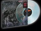 BON JOVI- SLIPPERY WHEN WET WATER  FILLED LIQUID VINYL IN HAND FAST SHIPPING