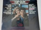 Top Gun Original 1986 1st Press Motion Picture Soundtrack SEALED