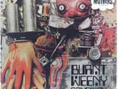 THE MOTHERS OF INVENTION Burnt Weeny Sandwich BIZARRE RS 6370 EX 1970 Fusion LP