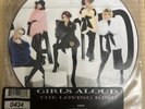 Girls Aloud – The Loving Kind.  7” Picture Disc.  RARE.  No.0434
