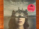 Waxwork The Haunting of Hill House Soundtrack Red Door Color Vinyl Record 2LP