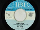 Garage Fuzz 45 - The Hogs (Chocolate Watchband) - Blues Theme - HBR