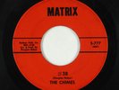 Garage Psych 45 - Chimes - #38/Foolish Pride - Matrix