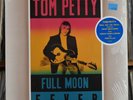 TOM PETTY  'FULL MOON FEVER' ORIGINAL '89 MCA ISSUE W/SHRINK, HYPE & PRICE NM/M-