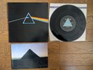 PINK FLOYD The Dark Side Of The Moon JAPAN LP w/ Book Solid Blue EOP-80778