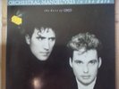 Excellent Lp Orchestral Manoeuvres In The Dark The Best Of OMD Import pressing