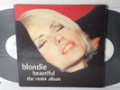 Blondie – Beautiful (The Remix Album) 1995 2x LP UK