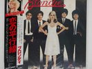 BLONDIE PARALLEL LINES CHRYSALIS WWS81139 Japan OBI INSERT VINYL LP