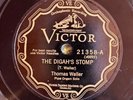 Victor 21358 Thomas Waller w Thomas Morris Hot Babies 1928  78 rpm Jazz EE+