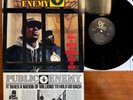 Public Enemy - It Takes a Nation of Millions to Hold Us Back OG 1st Vinyl NM