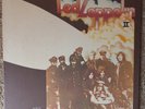 Led Zeppelin II jimmy page robert plant gatefold cover LP