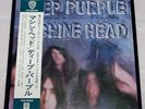DEEP PURPLE MACHINE HEAD WARNER P-10130W JAPAN LP OBI GATEFOLD VINYL
