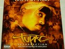 O.S.T. Tupac 2 Pac Resurrection 2003 Interscope US 2LP vinyl