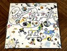 Led Zeppelin 3 III Red Label First Canada Pressing Vinyl Record Atlantic Lp RARE