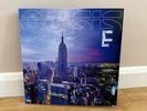 Oasis Standing On The Shoulders Of Giants Blood Records 12