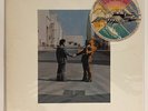 Pink Floyd Wish You Were Here(DEMO NFS) - PC 33453 Santa Maria (EX/EX)