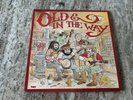 OLD AND IN THE WAY SELF TITLED ROUND LABEL 1975 SANTA MARIA PRESSING EXCELLENT