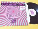 Porcupine Tree Voyage 34 LP Orig UK 1993 EX+