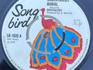 RARE Skinhead Reggae UK 45 CRYSTALITES Undertakers Burial SONG BIRD VG++*