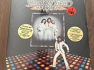 SATURDAY NIGHT FEVER Original Soundtrack 2LPs Bee Gees w/ 2 Hype Stickers SEALED