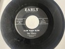 The Videls 1960 DOO WOP 45 Blow Wind Blow / I Wish EARLY Original VG  HEAR