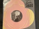 Taylor Swift Lover (Live From Paris) Heart Shaped Vinyl Brand New Never Opened