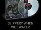 Bon Jovi Slippery When Wet WATER FILLED LP New & Sealed /1,300