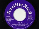 Minimal Synth 45 - The New Breed - P.O.P. - Terriffic Kick