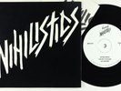 Punk Hardcore EP - Nihilistics - S/T - Visionary - 1st press  VG++