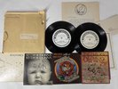 Rock 2xEP - Old And In The Way et al. - Sampler For Dead Heads - Round VG+