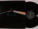 PINK FLOYD Dark Side Of The Moon HARVEST LP VG++/NM with posters & stickers d