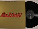 BOB MARLEY & THE WAILERS Exodus ISLAND LP VG+ embossed cover d