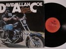 DAVID ALLAN COE Rides Again COLUMBIA LP d